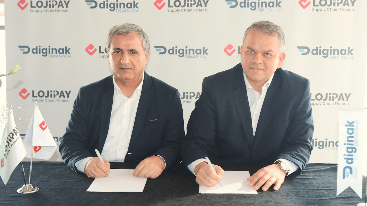 Lojipay, dijital nakliye platformu Diginak.com'dan 3 milyon dolar değerleme ile yatırım aldı