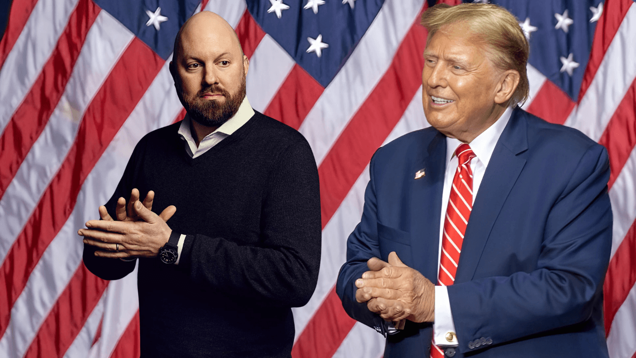Donald Trump'ın yeni yönetiminin gizli mimarı: Marc Andreessen