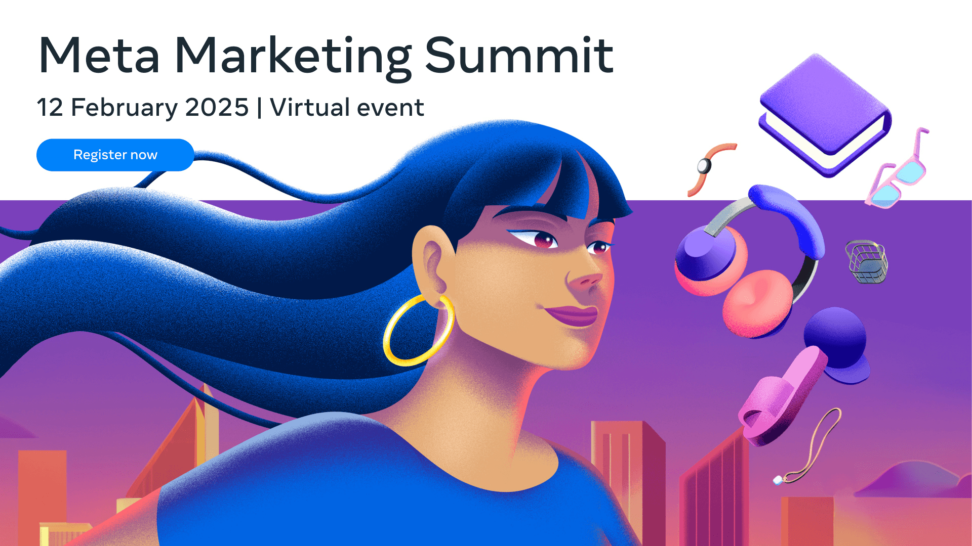 Meta Marketing Summit’e 2 haftadan az kaldı — Kayıtlar devam ediyor!