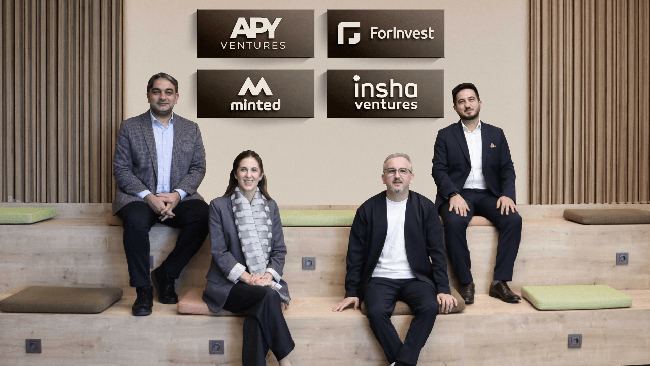 Minted Connect, 10 milyon dolar değerleme üzerinden yatırım aldı