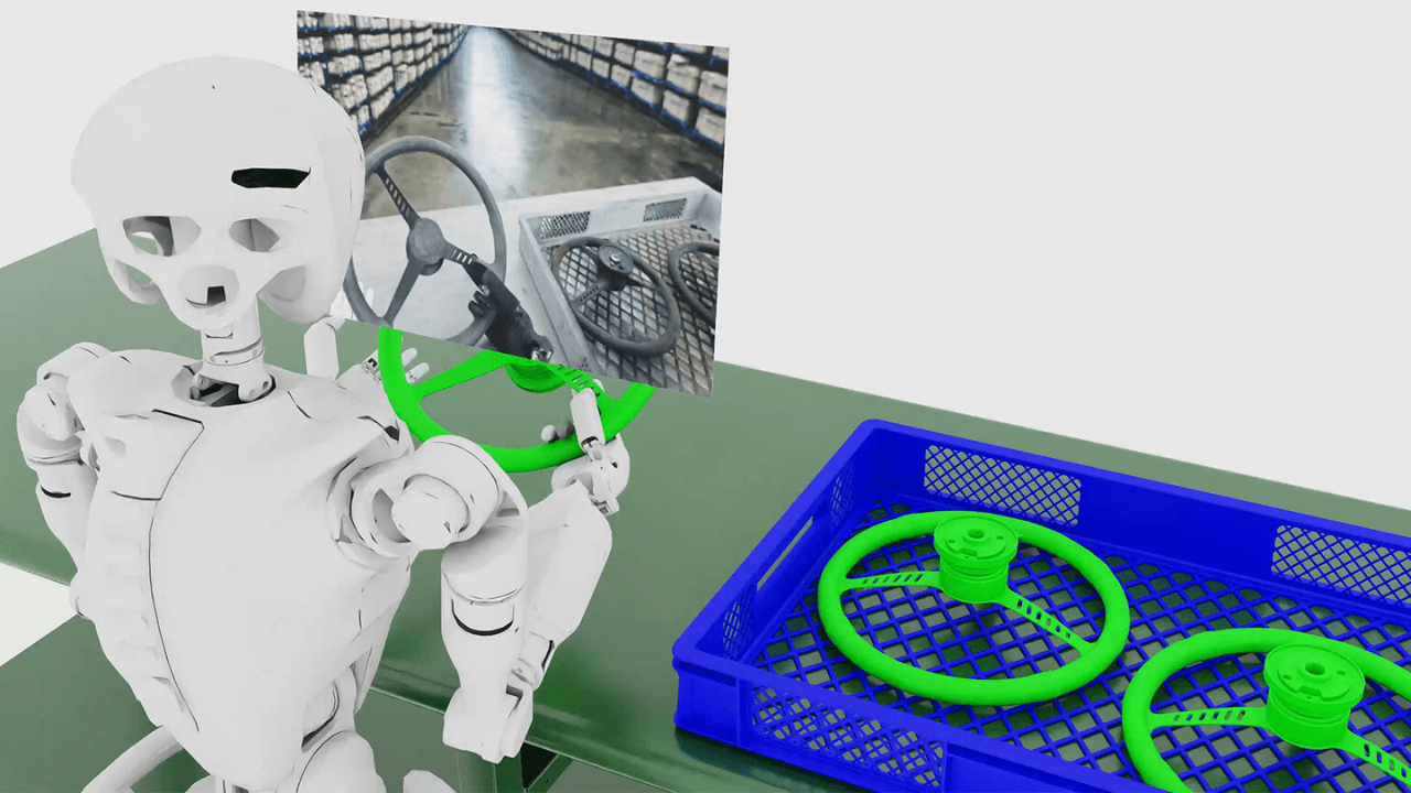 Nvidia'nın fiziksel yapay zeka odaklı dünya modeli ailesi: Cosmos World Foundation Models