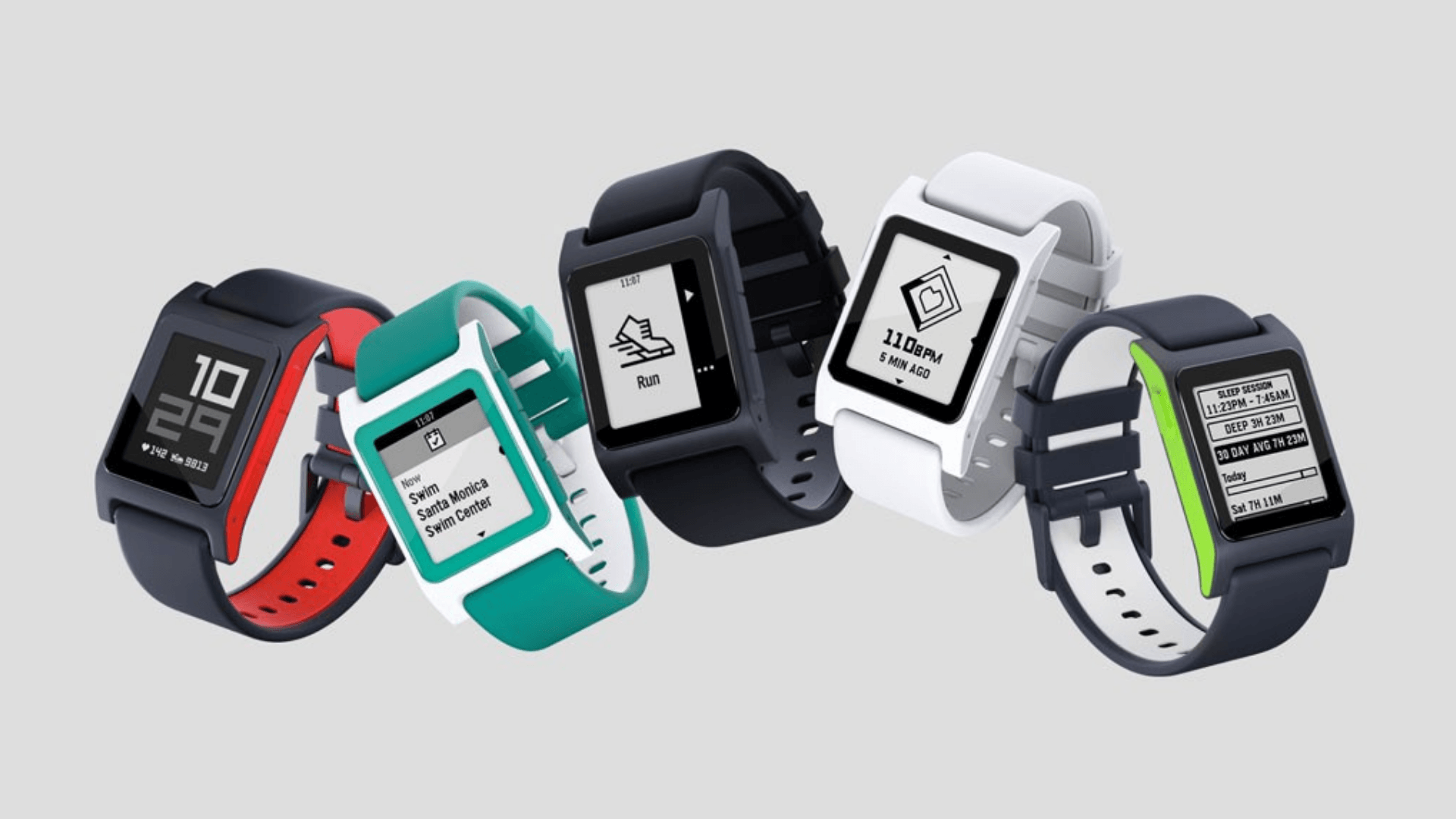 Akıllı saatler geliştiren Pebble, yeni modeli ile geri dönüyor