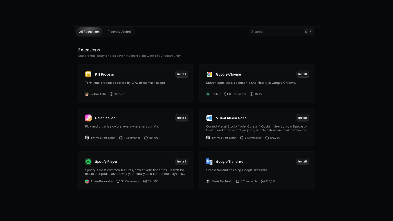raycast-extensions-992