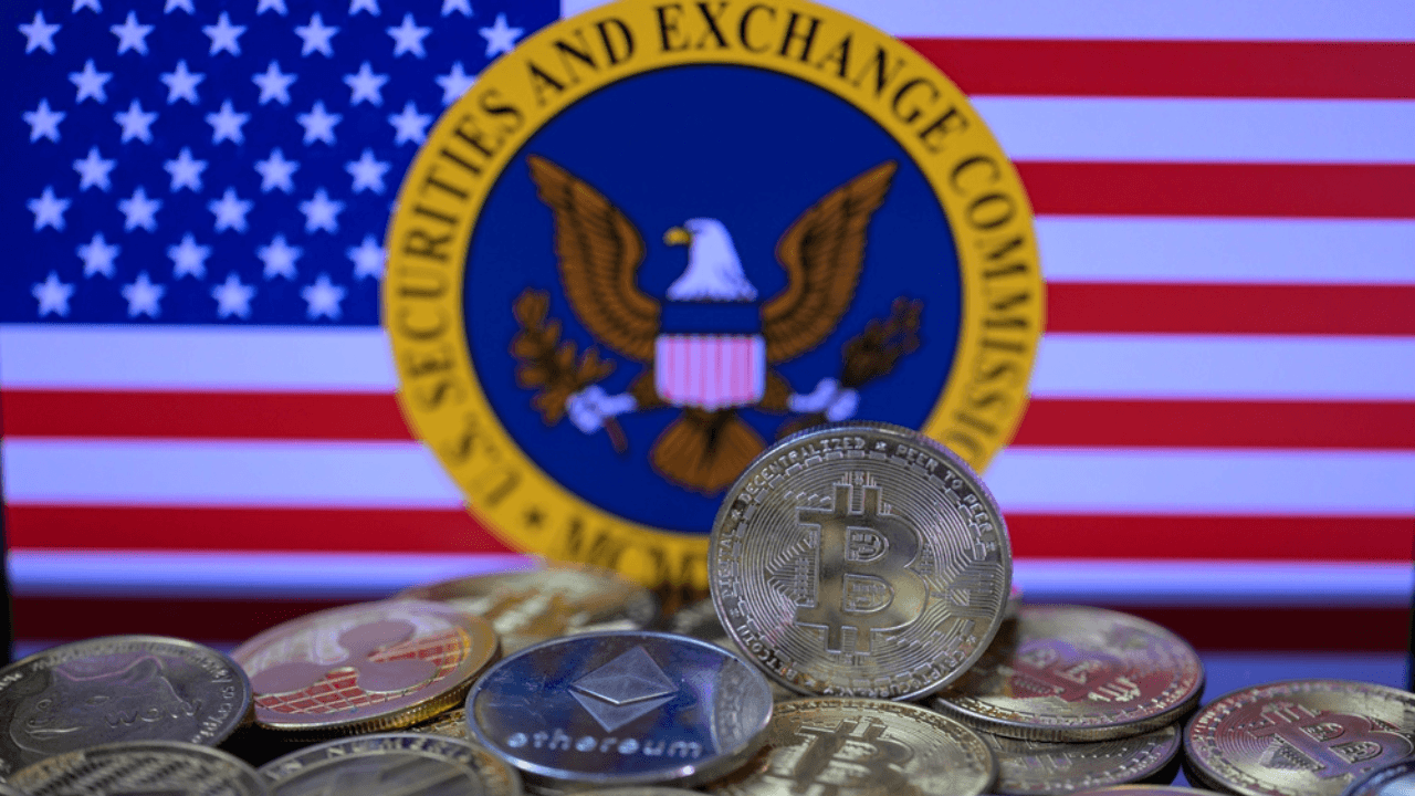ABD Menkul Kıymetler ve Borsa Komisyonu, yeni bir kripto görev birimi kuruyor