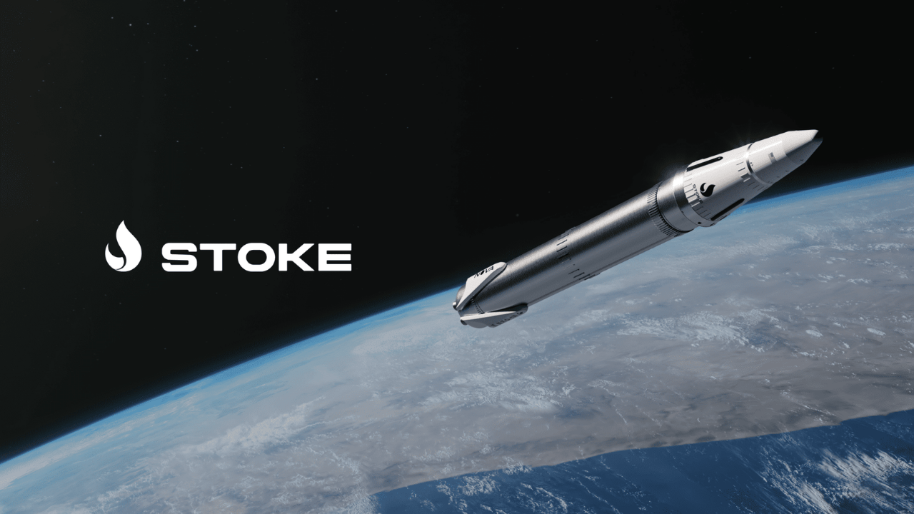 Yeniden kullanılabilir roket teknolojileri geliştiren Stoke, 260 milyon dolar yatırım aldı