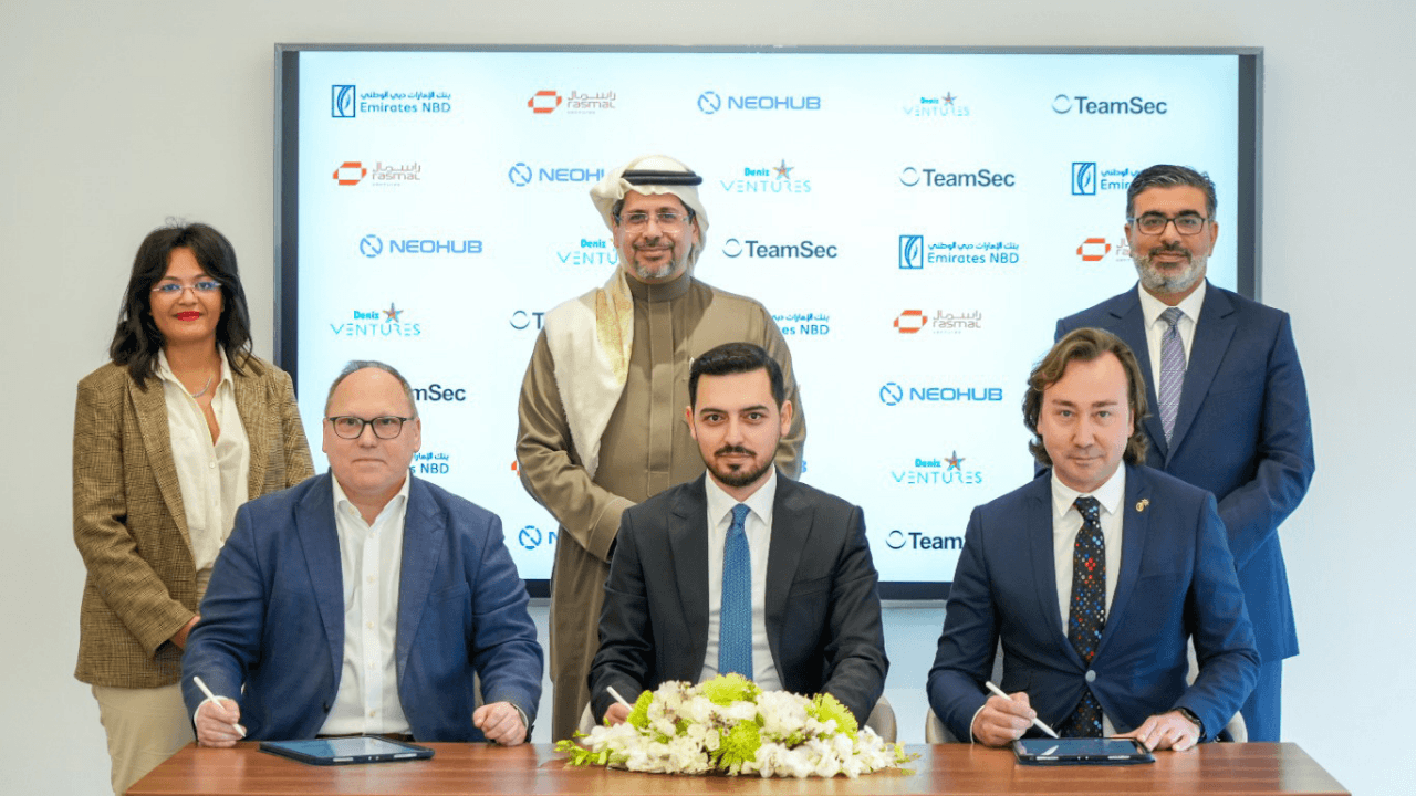 Yerli fintech TeamSec, 7,6 milyon dolar yatırım aldı