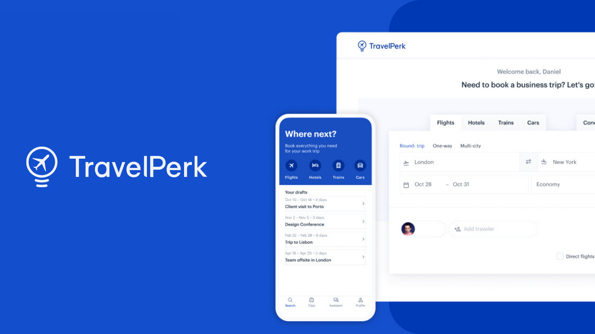 TravelPerk, 2,7 milyar dolar değerleme üzerinden 200 milyon dolar yatırım aldı