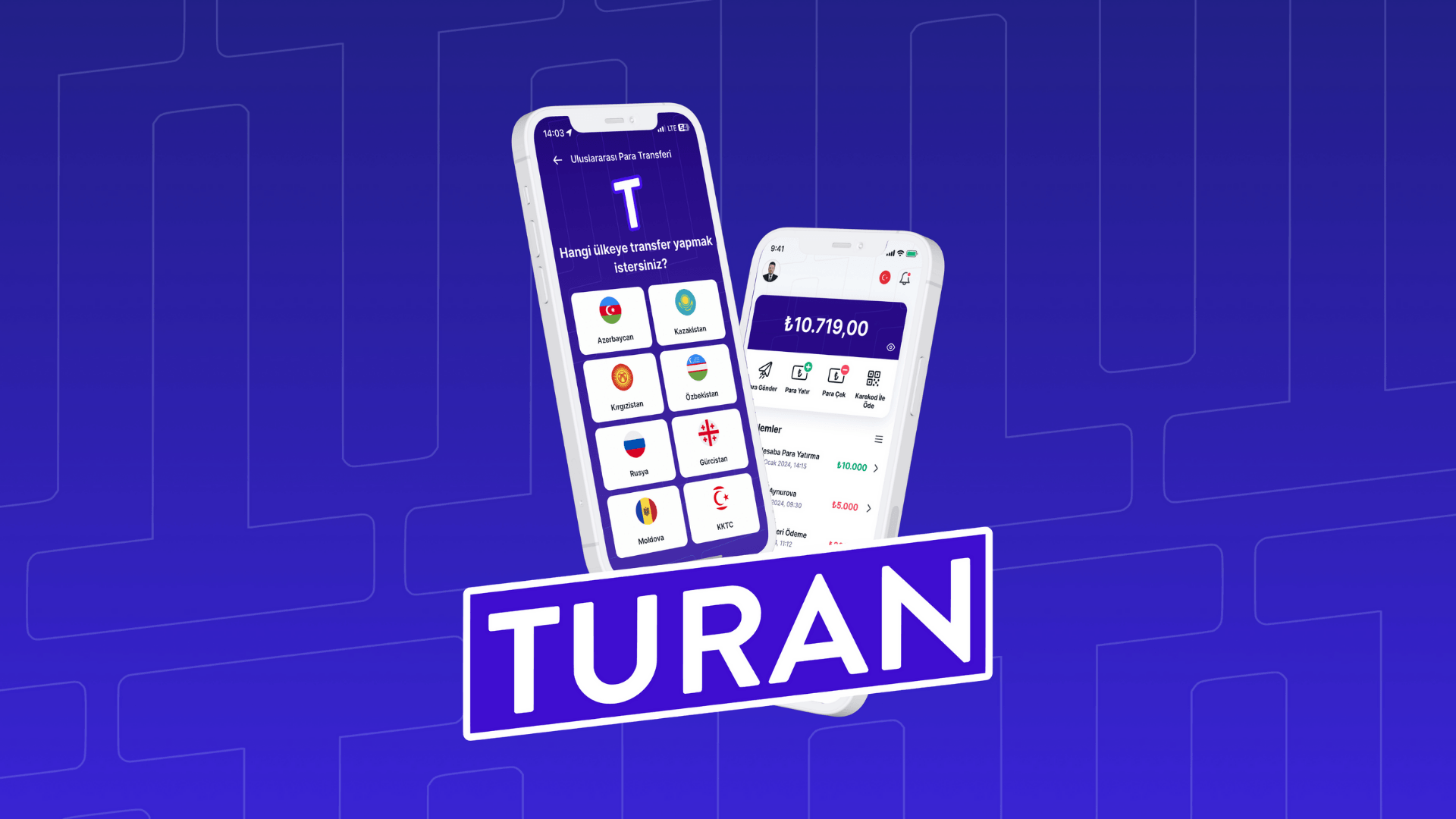 United Payment, Turan'ın çoğunluk hissesini satın alıyor