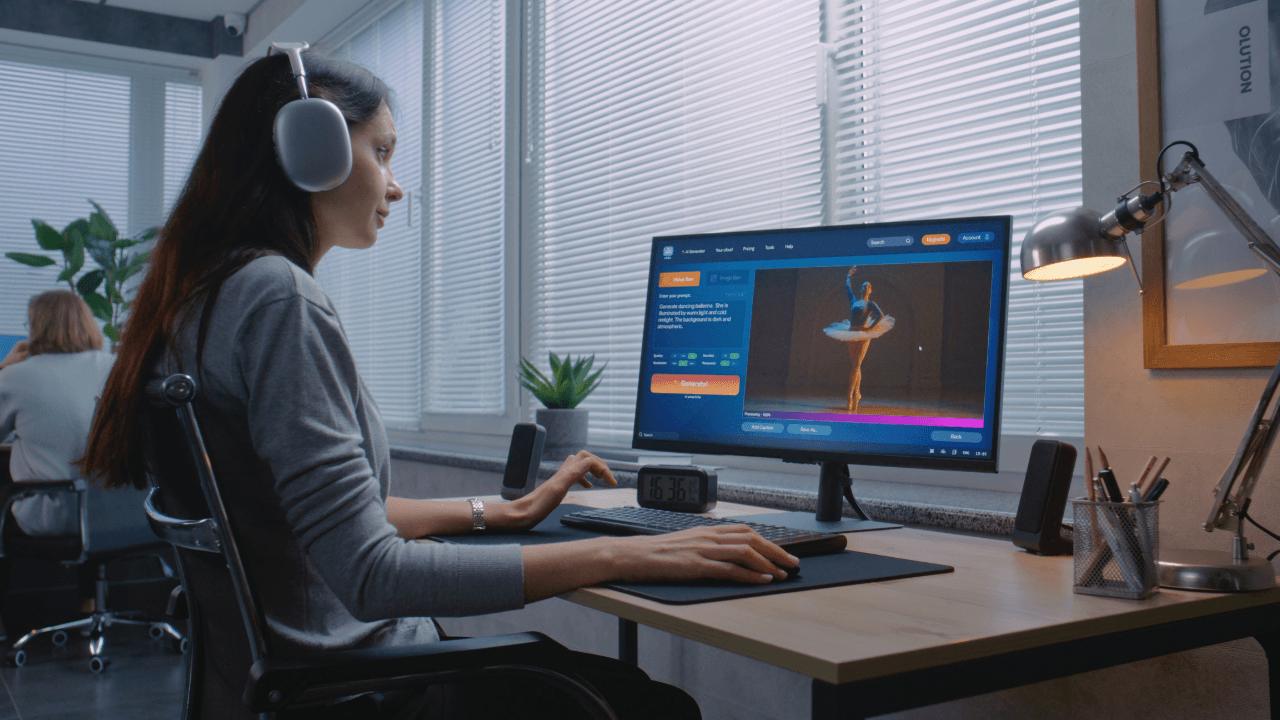 Öne çıkan açık kaynak 4 yapay zeka video modeli