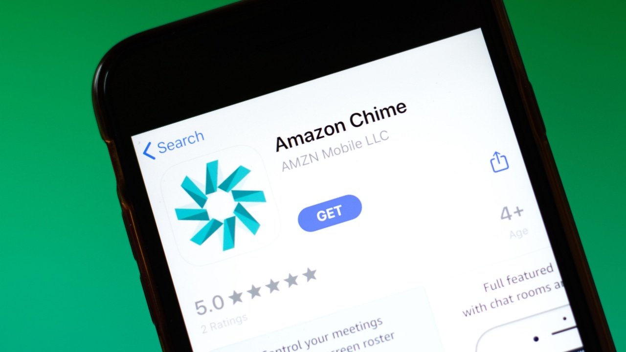 Amazon, Zoom rakibi uygulaması Chime'i kapatıyor