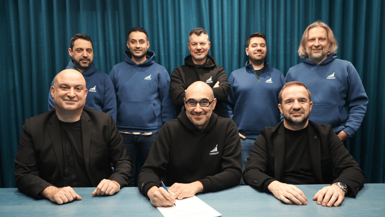 Finsmart AI, ENA Venture Capital'dan yatırım aldı