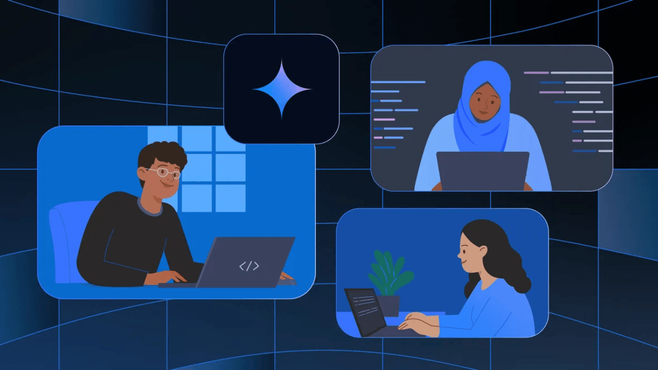 Gemini Code Assist, ücretsiz olarak kullanıcılara sunuluyor