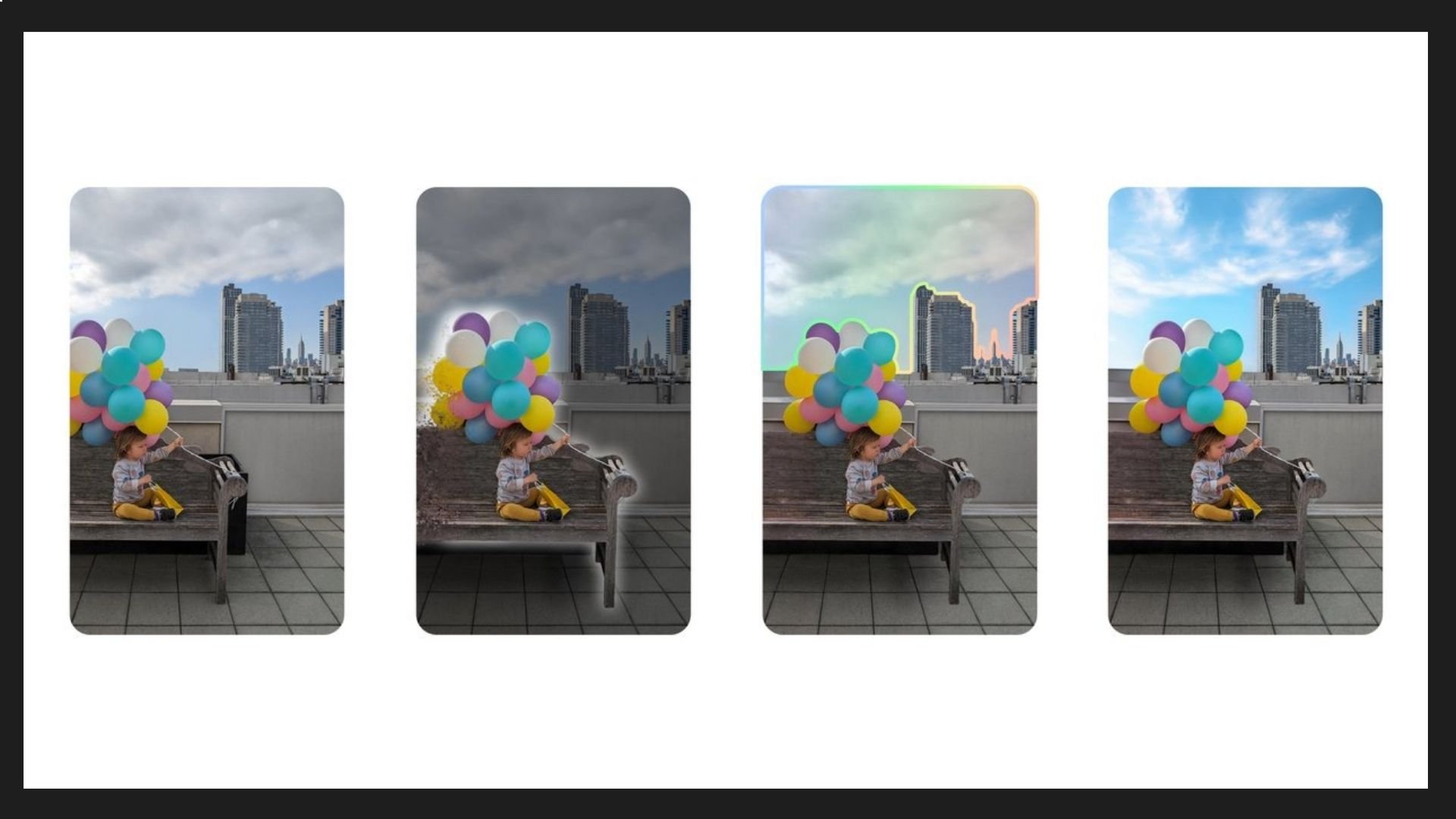 Google, Magic Editor ile düzenlenen fotoğraflara dijital filigran eklemeye başladı