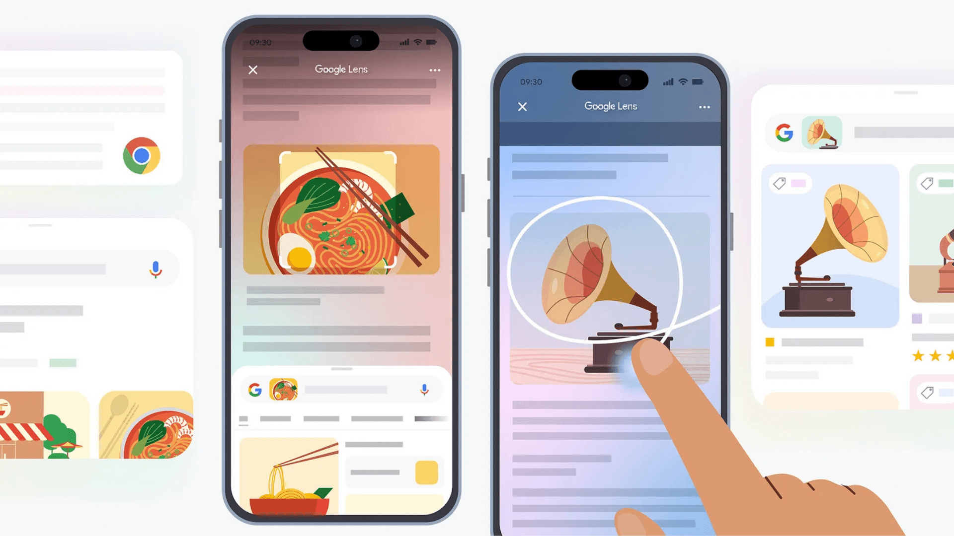 Google, iPhone kullanıcıları için 