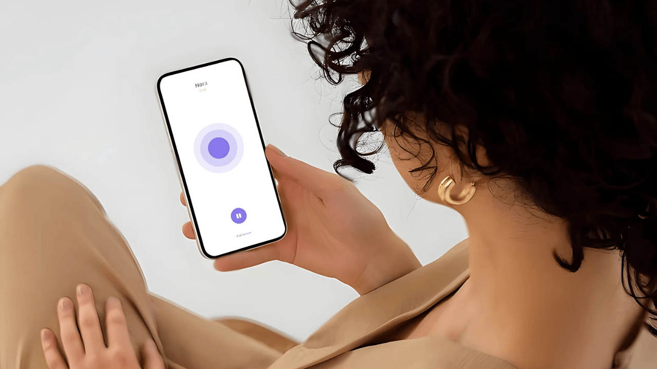 Yapay zeka destekli mental sağlık rehberi: Nora