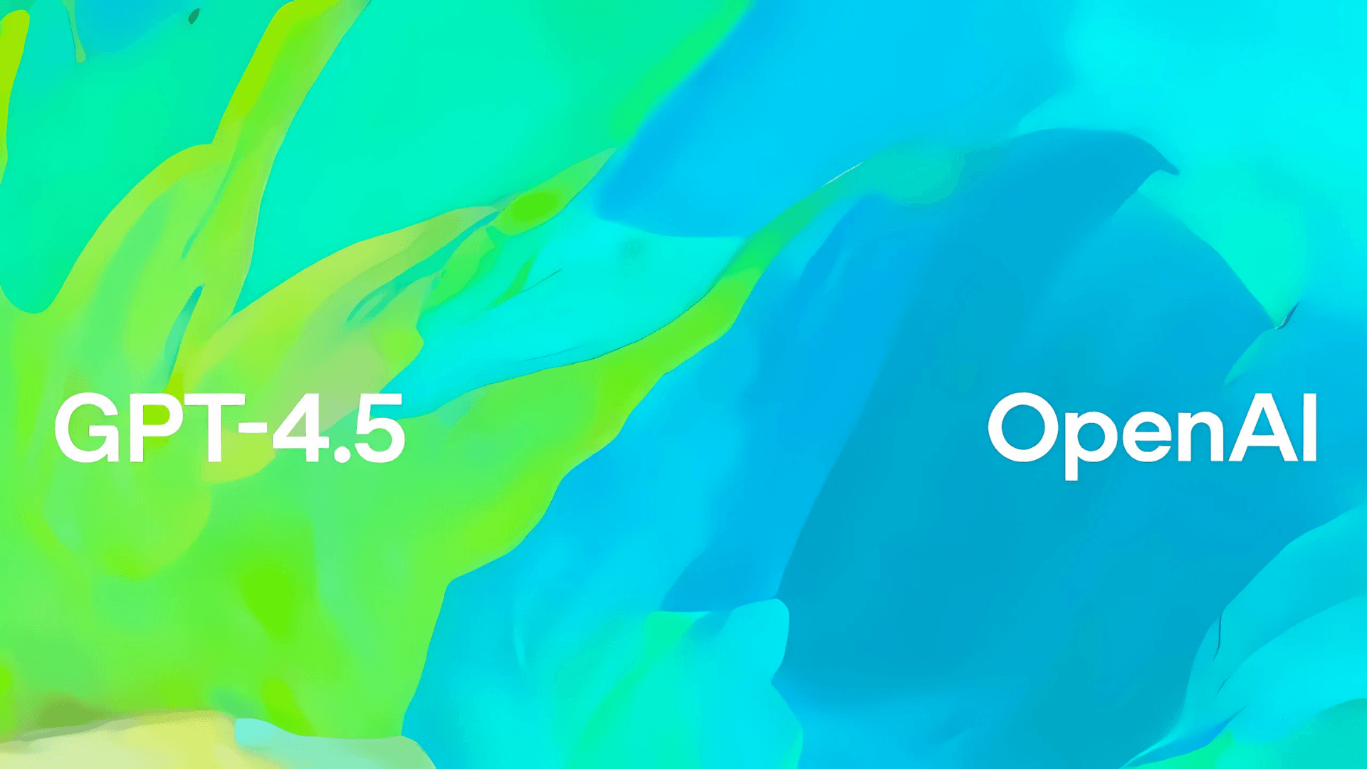 OpenAI, yeni yapay zeka modeli GPT-4.5'i tanıttı