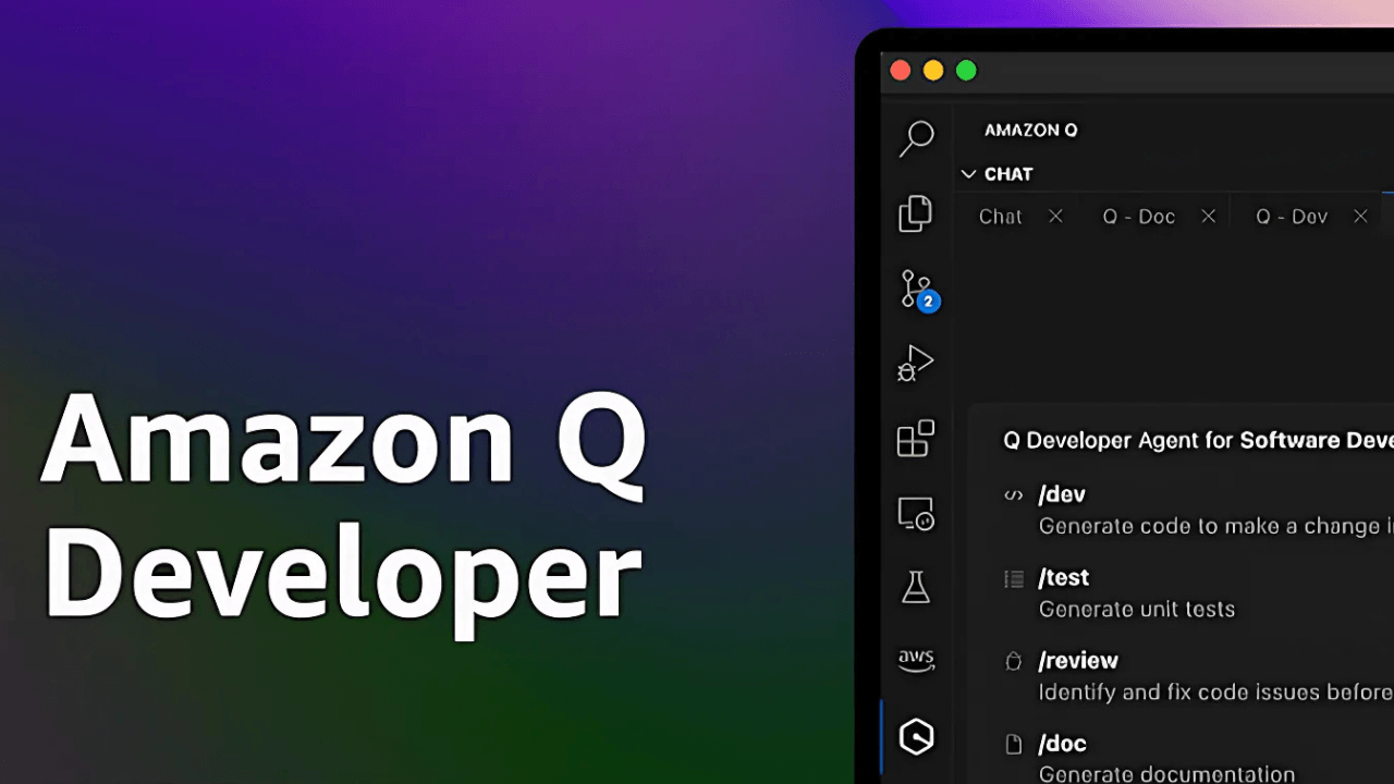 Amazon Q Developer'ın öne çıkan 5 özelliği