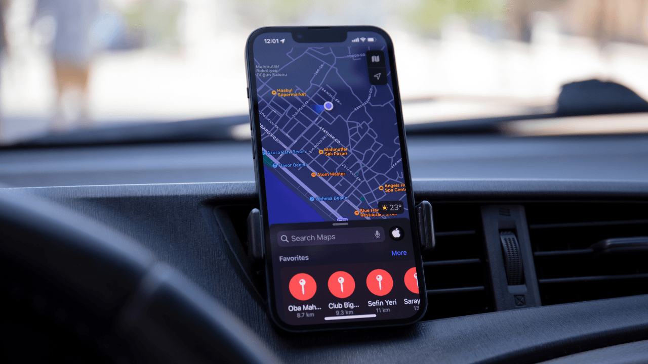 Apple, harita hizmetini geliştirmek için Surveyor uygulamasını kullanıma sundu