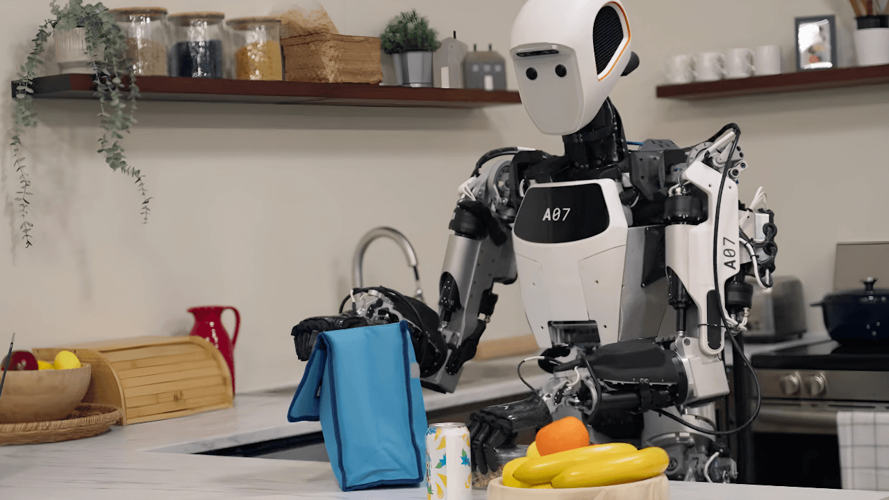 Google DeepMind'ın robotlar için yeni yapay zeka modeli: Gemini Robotics