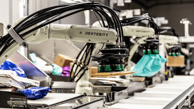 Dexterity, 1.65 milyar dolar değerleme üzerinden 95 milyon dolar ...
