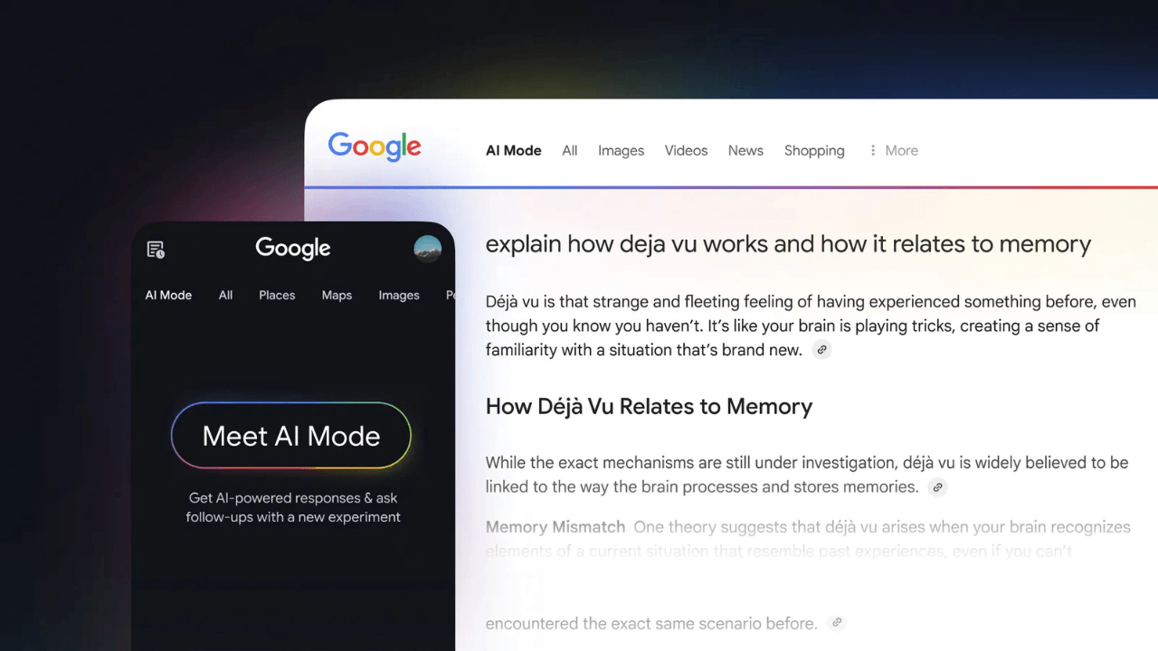 Google, aramalara yeni bir “Yapay Zeka Modu” ekliyor
