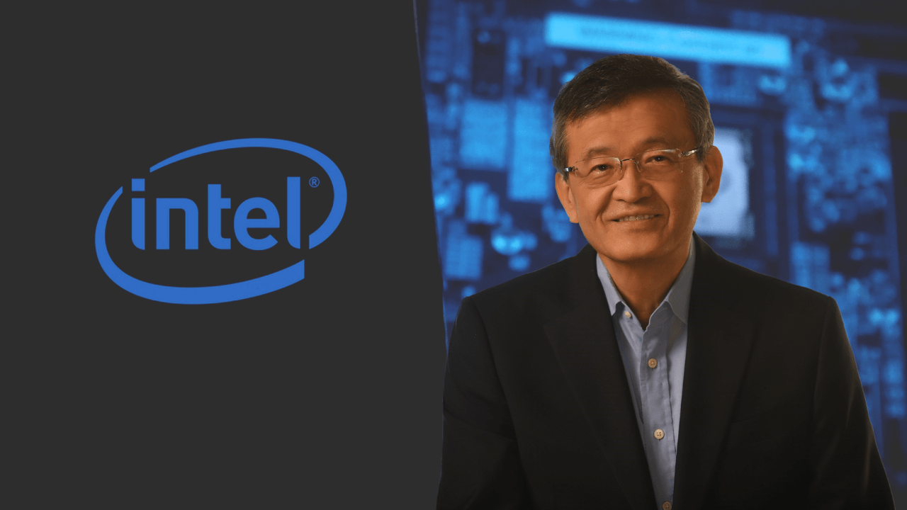 Intel in yeni CEO 39 su Lip Bu Tan - Intel Lip Bu Tan 501