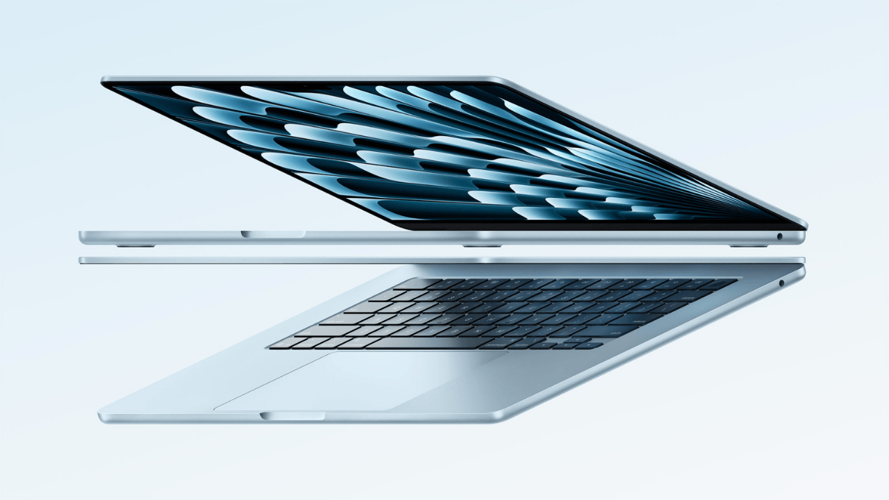 M4 çipe sahip yeni MacBook Air tanıtıldı: Özellikleri ve fiyatı