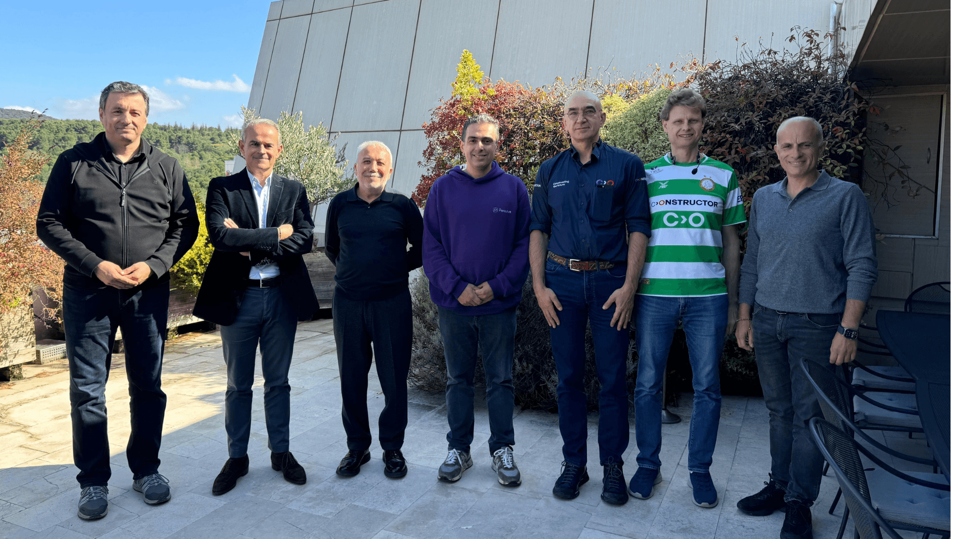 Yerli eğitim teknolojileri şirketi Perculus, Constructor Tech tarafından satın alındı