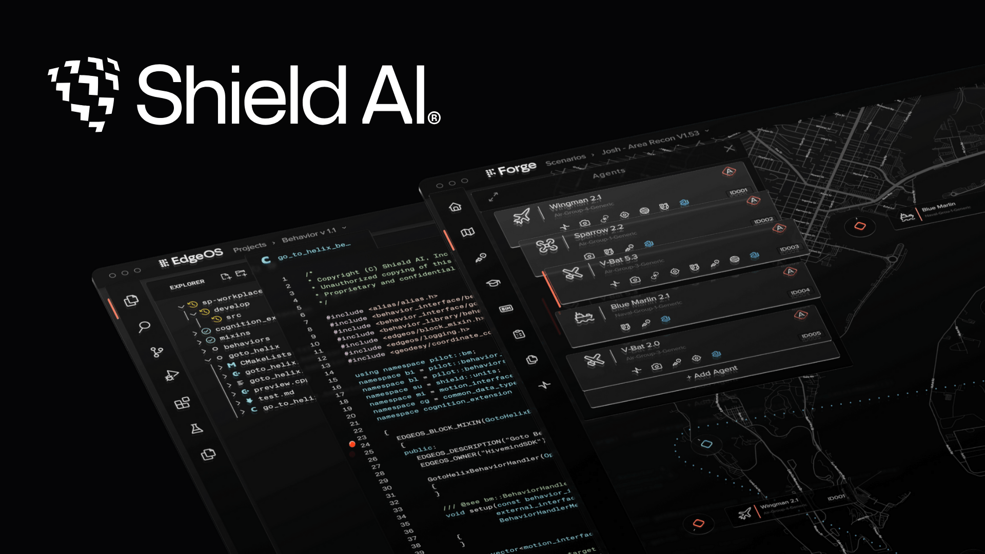 İnsansız hava araçları için otonom uçuş yazılımı geliştiren Shield AI, 240 milyon dolar yatırım aldı