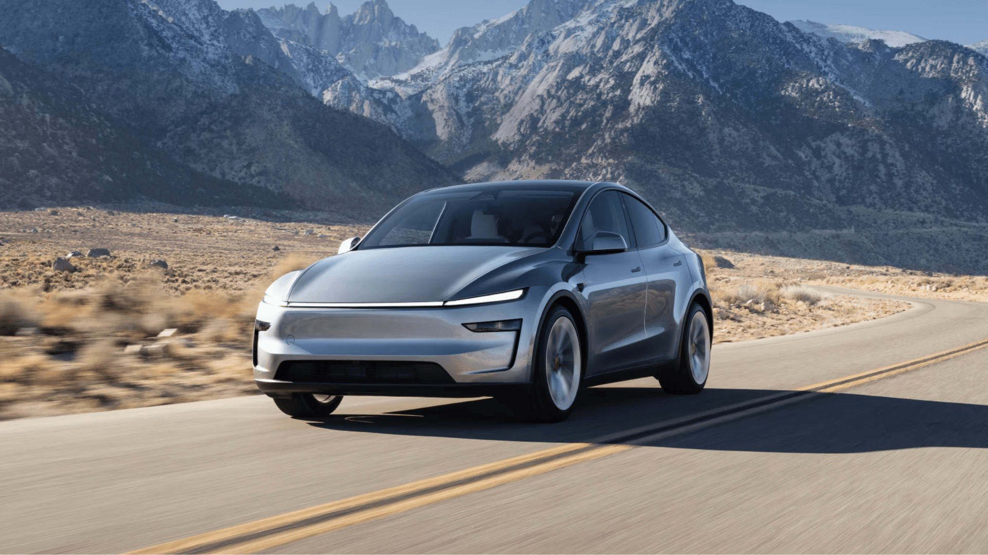 Yeni Tesla Model Y, Türkiye'de satışa sunuldu