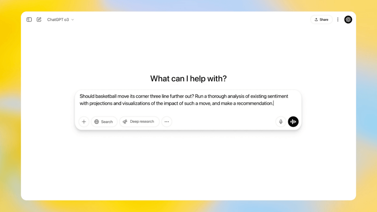 OpenAI'dan görsel akıl yürütme yeteneğine sahip yeni modeller: o3 ve o4-mini
