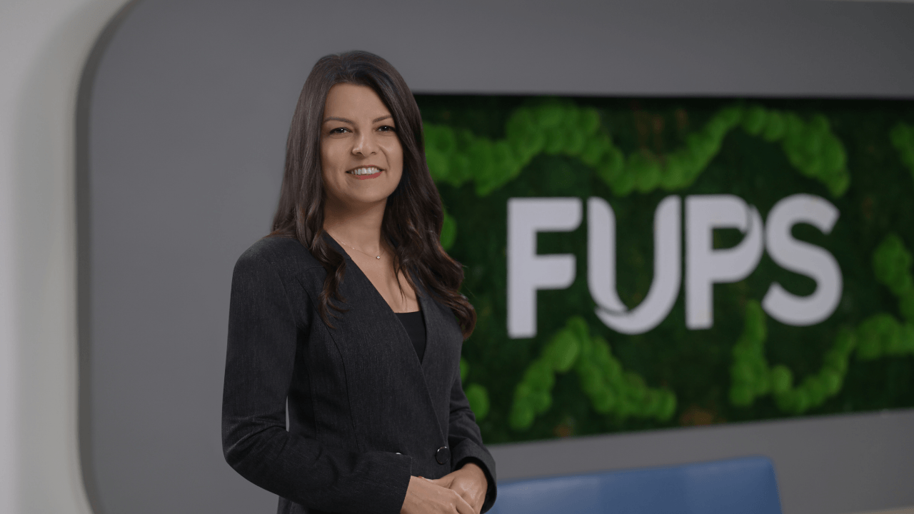 FUPS BANK'ın Genel Müdürü Burçin Bıkmaz oldu