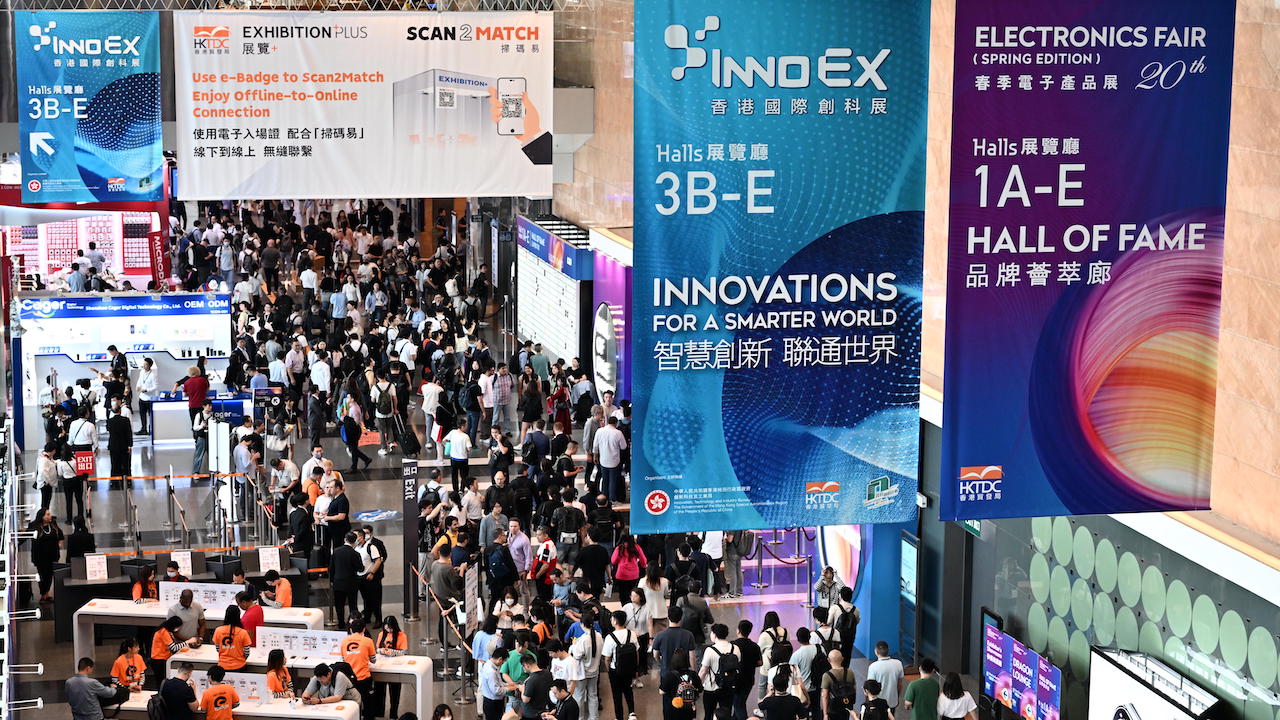 Hong Kong Elektronik Fuarı: Asya’nın öncü elektronik etkinliğinde inovasyonun nabzını tutun