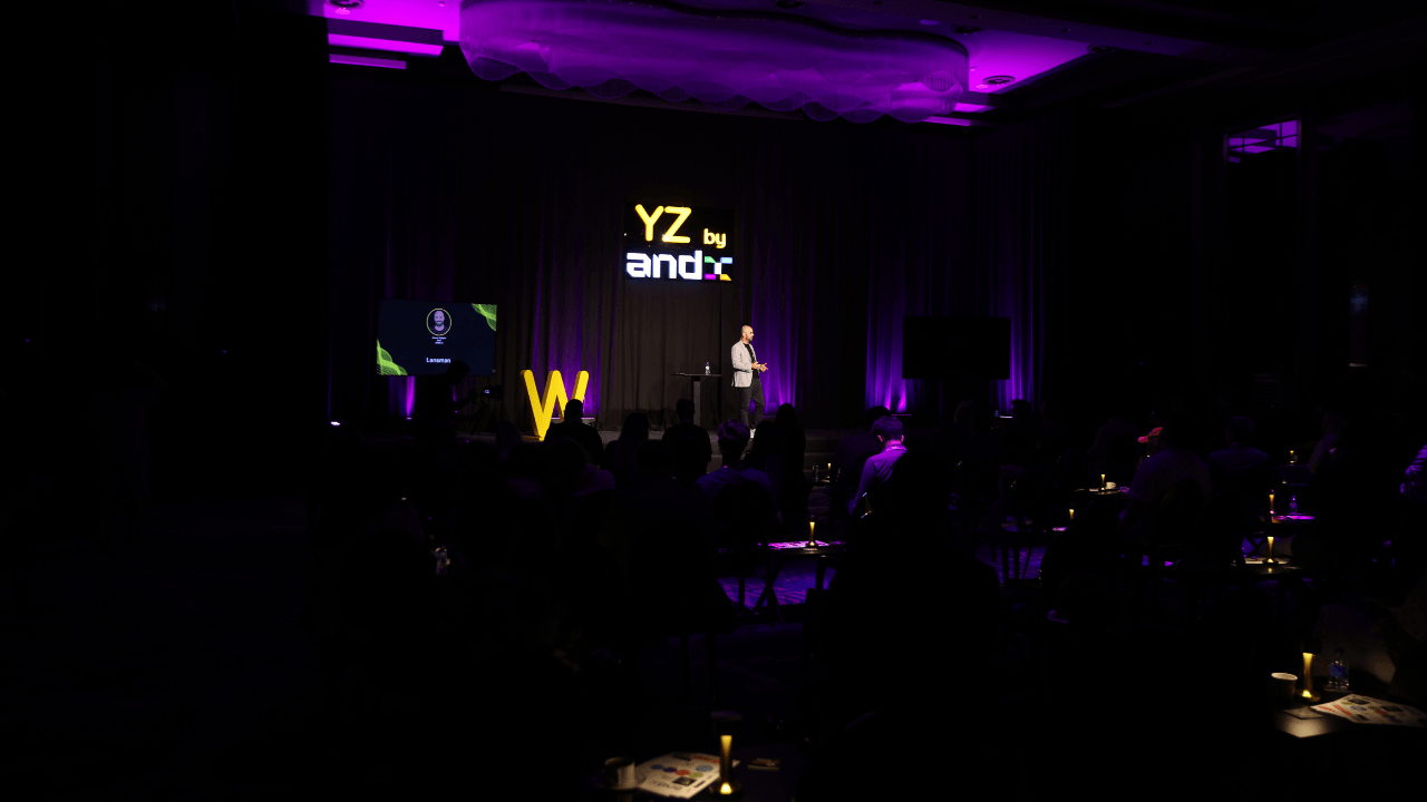 Kıvanç Açıkgöz, kripto piyasaları için yeni nesil yapay zeka agent'ı andxore'u anlattı