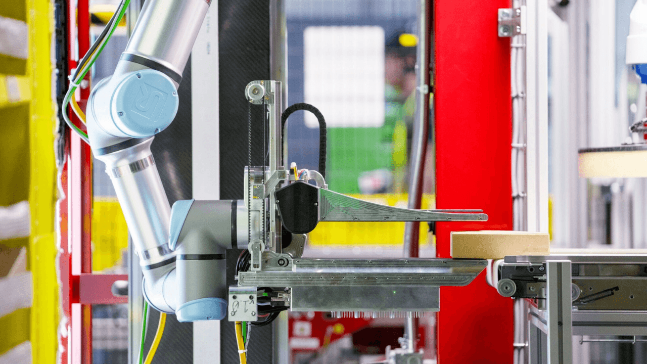 Amazon, dokunduğunu hissedebilen yeni depo robotu Vulcan'ı tanıttı