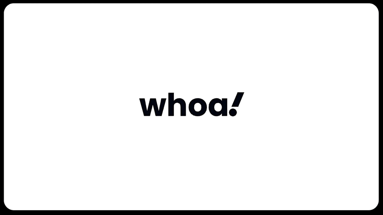 İçerik üreticileri için kapsamlı blog yönetimi hizmeti veren araç: Whoa!