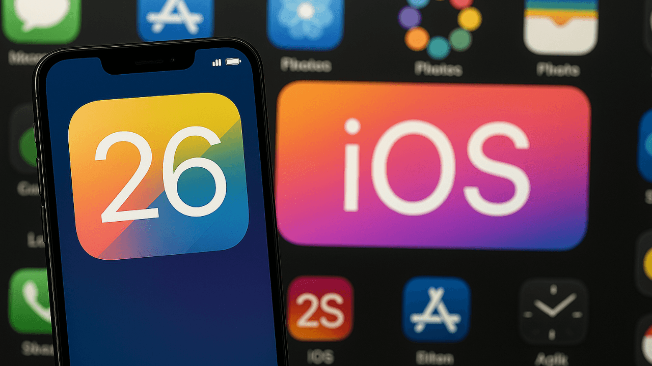Apple, iOS 26'nın halka açık betasını yayınladı