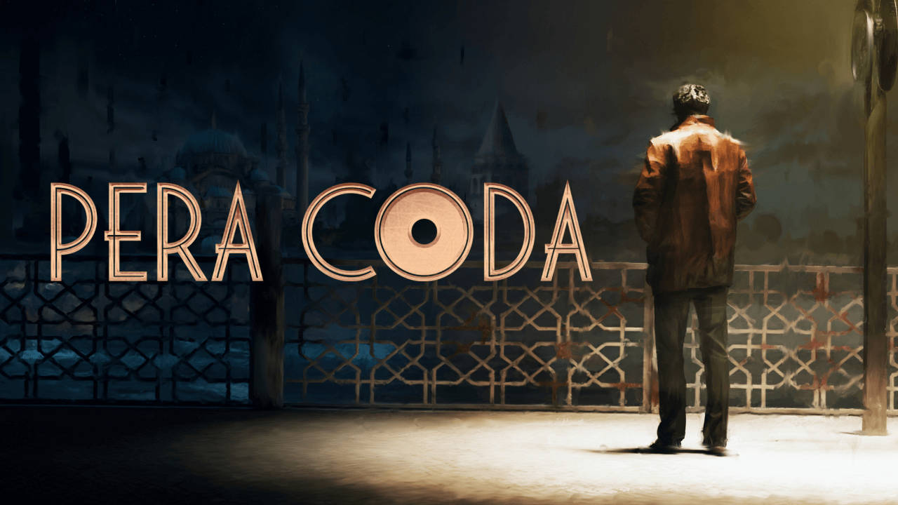 Elyzio'dan hikaye odaklı macera oyunu: Pera Coda