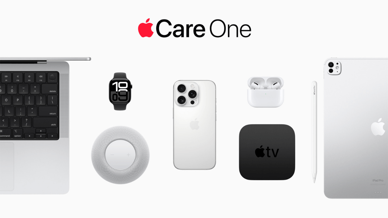 AppleCare One: Apple'dan tüm cihazları tek abonelikle kapsayan yeni hizmet
