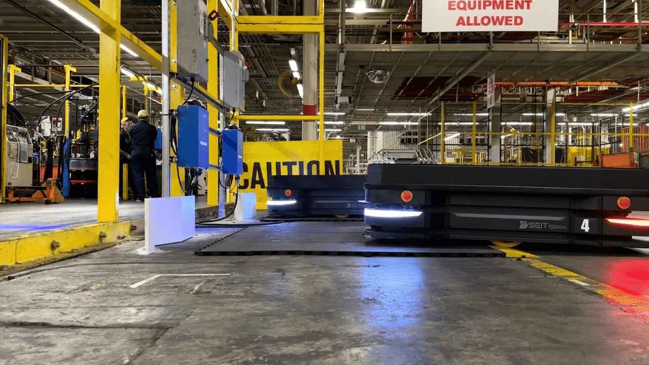 Milvus Robotics'in Seri A yatırım turu, 5.5 milyon dolara yükseldi