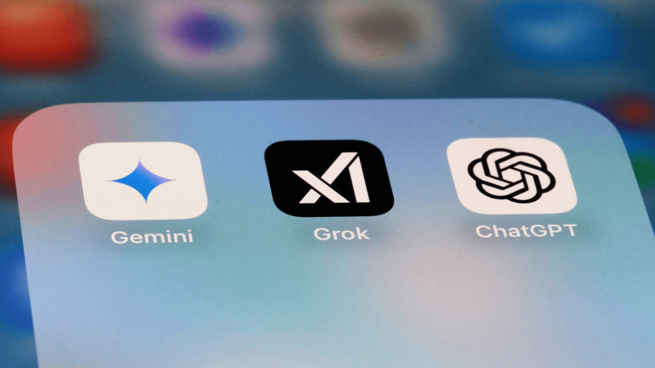 Yapay zeka yarışında ChatGPT zirvedeyken, Gemini ve Grok farkı kapatıyor