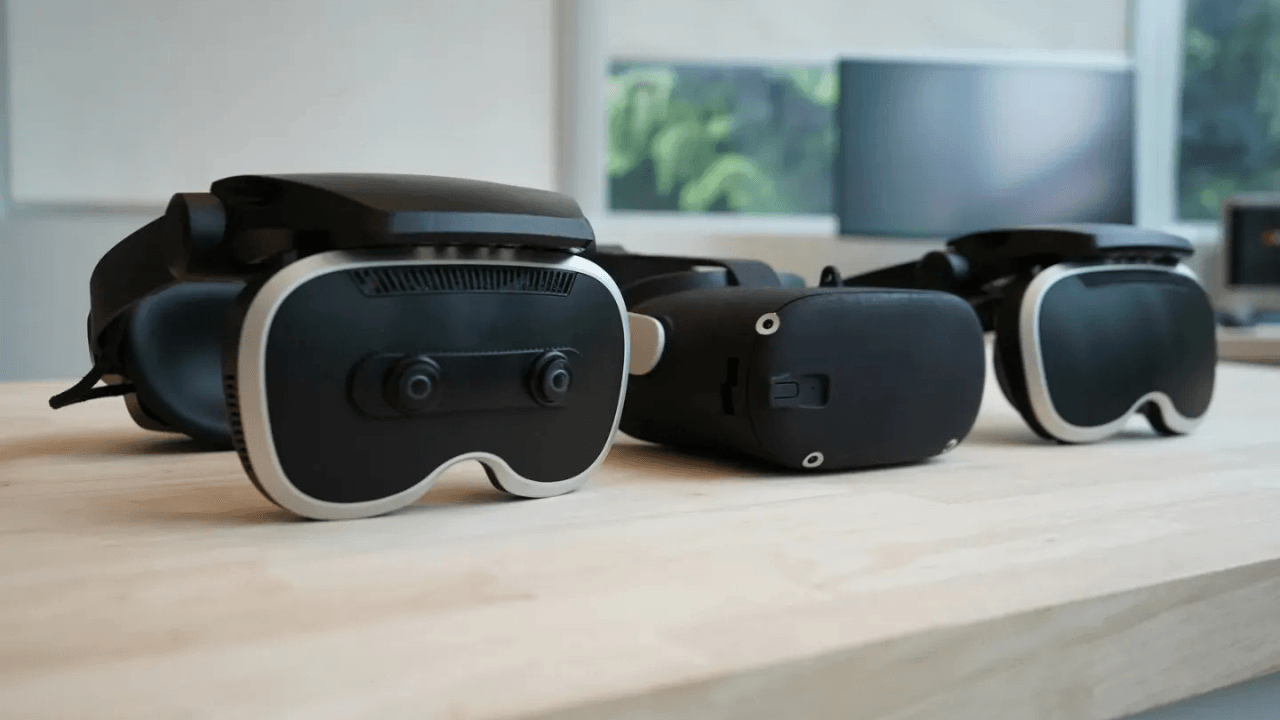 Meta, Tiramisu ve Boba 3 prototipleriyle VR'da yeni standartlar deniyor