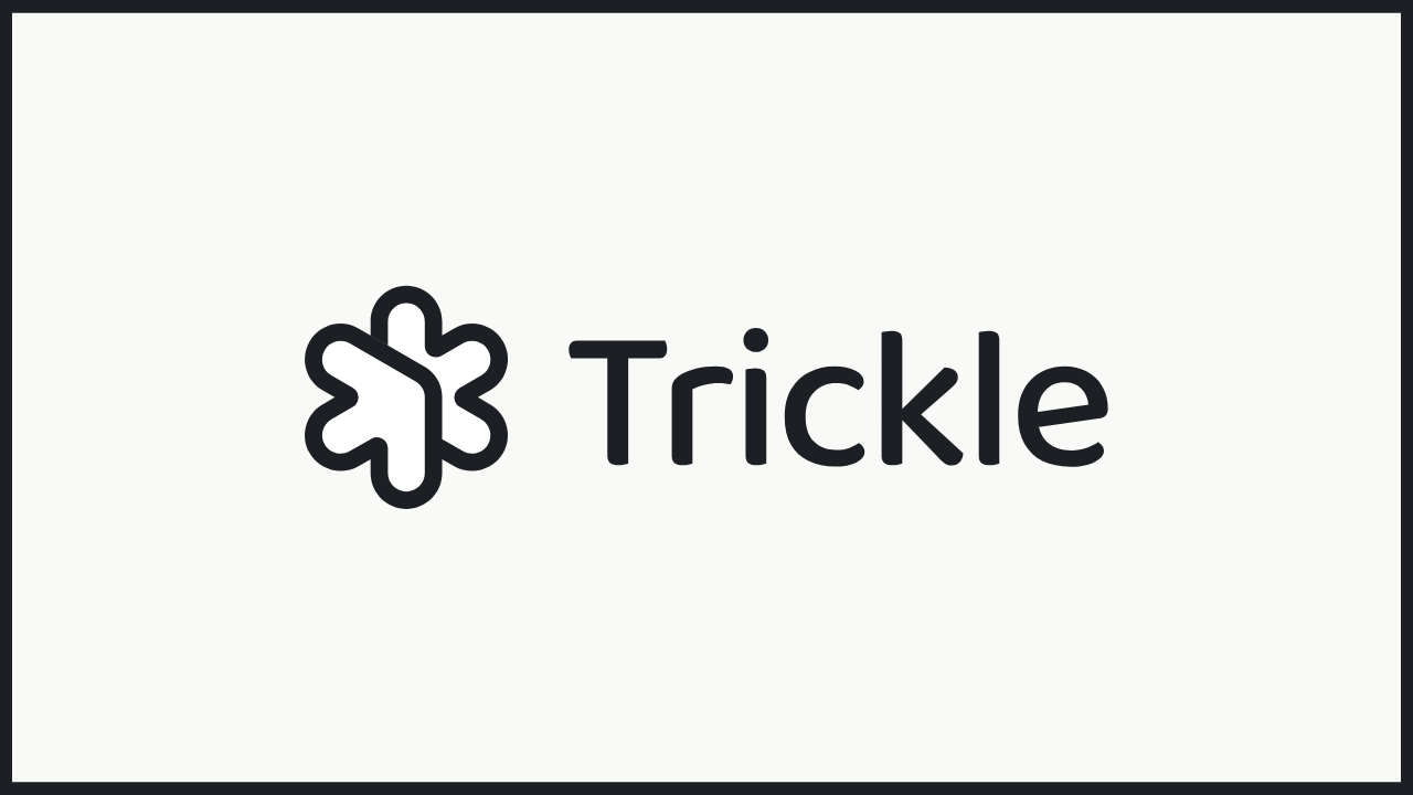 Kod yazmadan web uygulaması geliştirmenizi sağlayan platform: Trickle