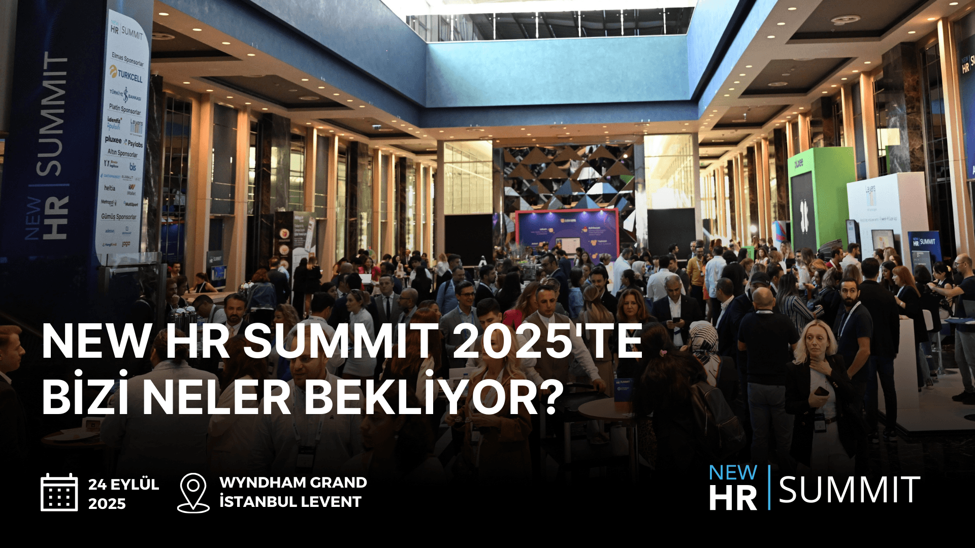 New HR Summit 2025 için son 2 gün!