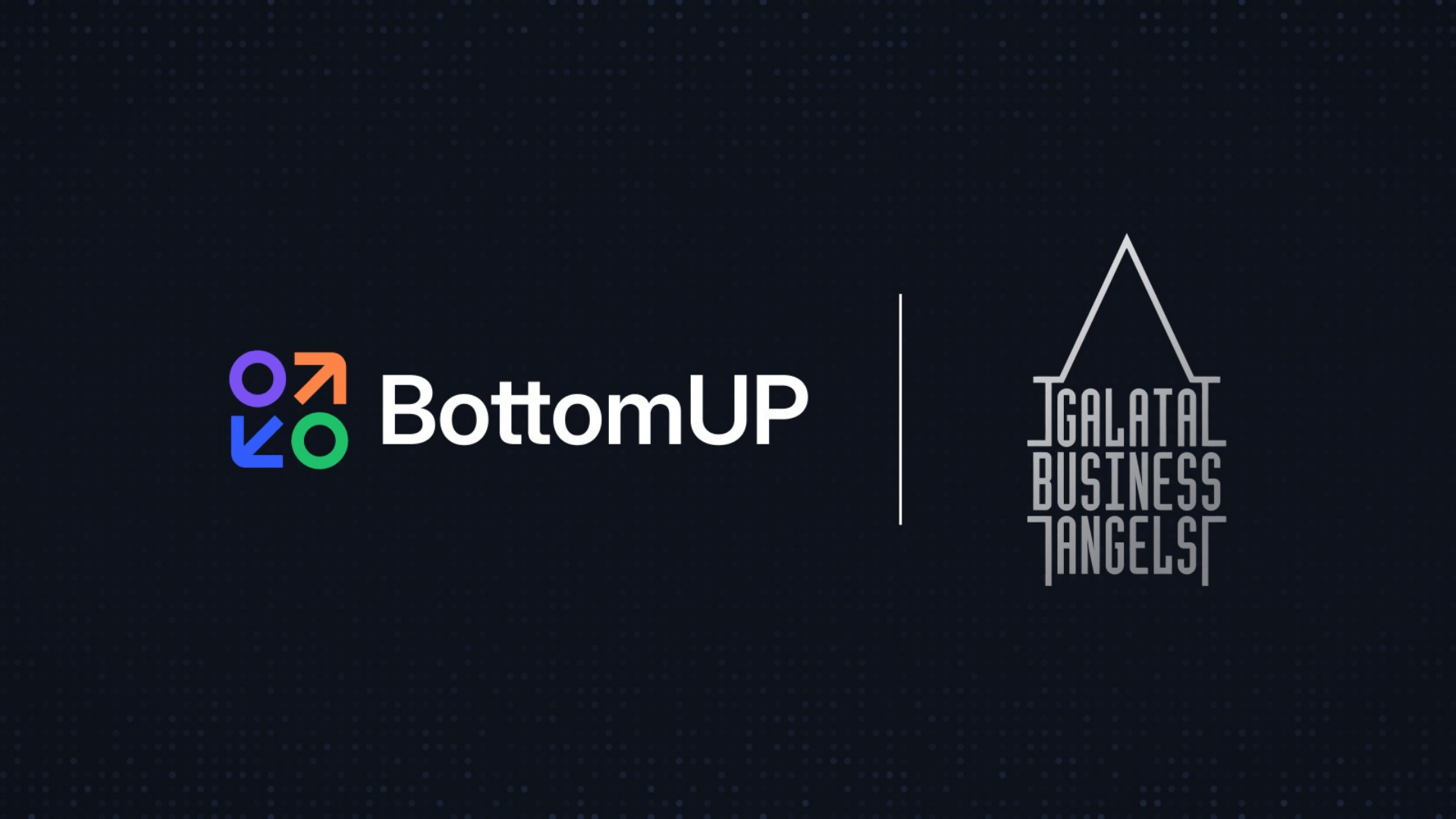 Kripto tabanlı sosyal finans platformu Bottom UP, Galata Business Angels'tan yatırım aldı