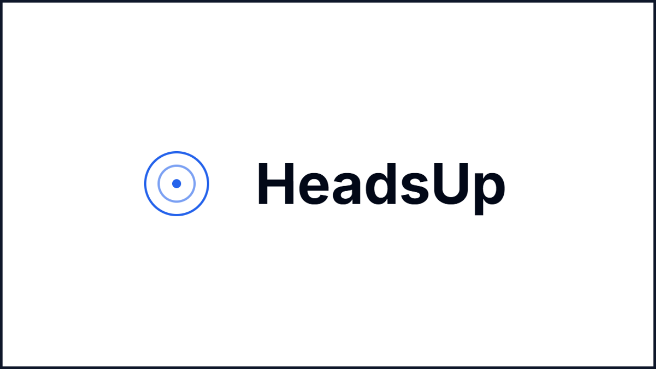 Rakip analizini kolaylaştıran yapay zeka aracı: HeadsUp