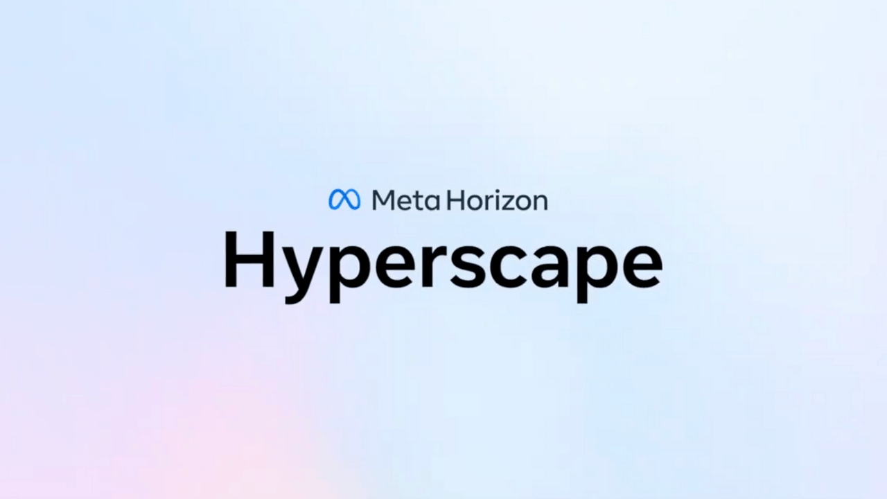 Meta, yaşam alanlarını sanal ortama taşıyan Hyperscape'i tanıttı
