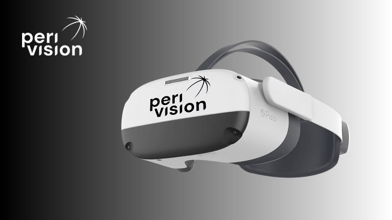 Yapay zeka ve VR teknolojileriyle görme testleri konusunda çözümler geliştiren girişim: PeriVision