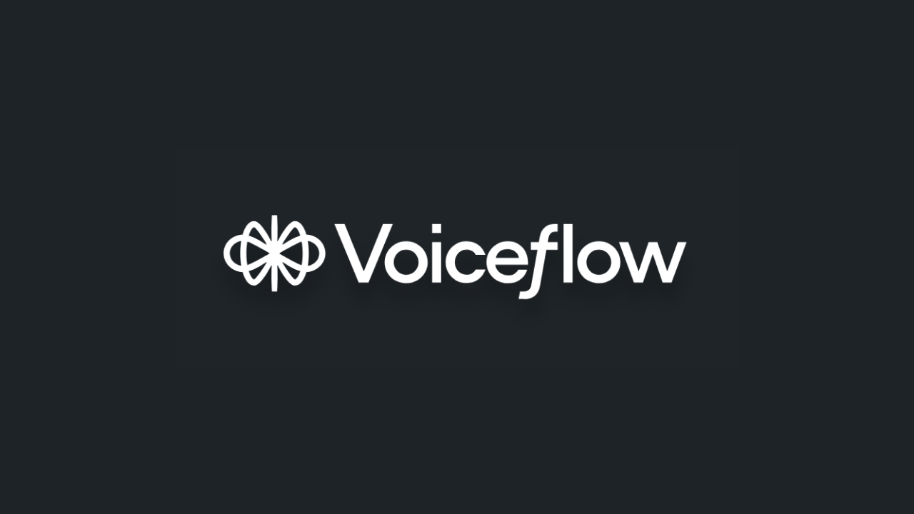 Yazılı ve sesli sohbet için yapay zeka ajanları geliştiren girişim: Voiceflow