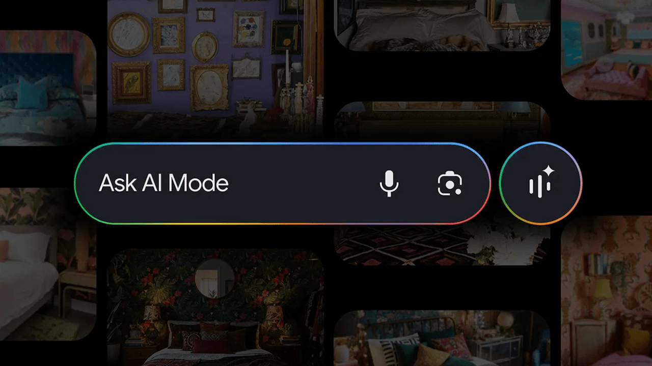 Google, AI Mode'a sohbet odaklı görsel arama özelliği getirdi